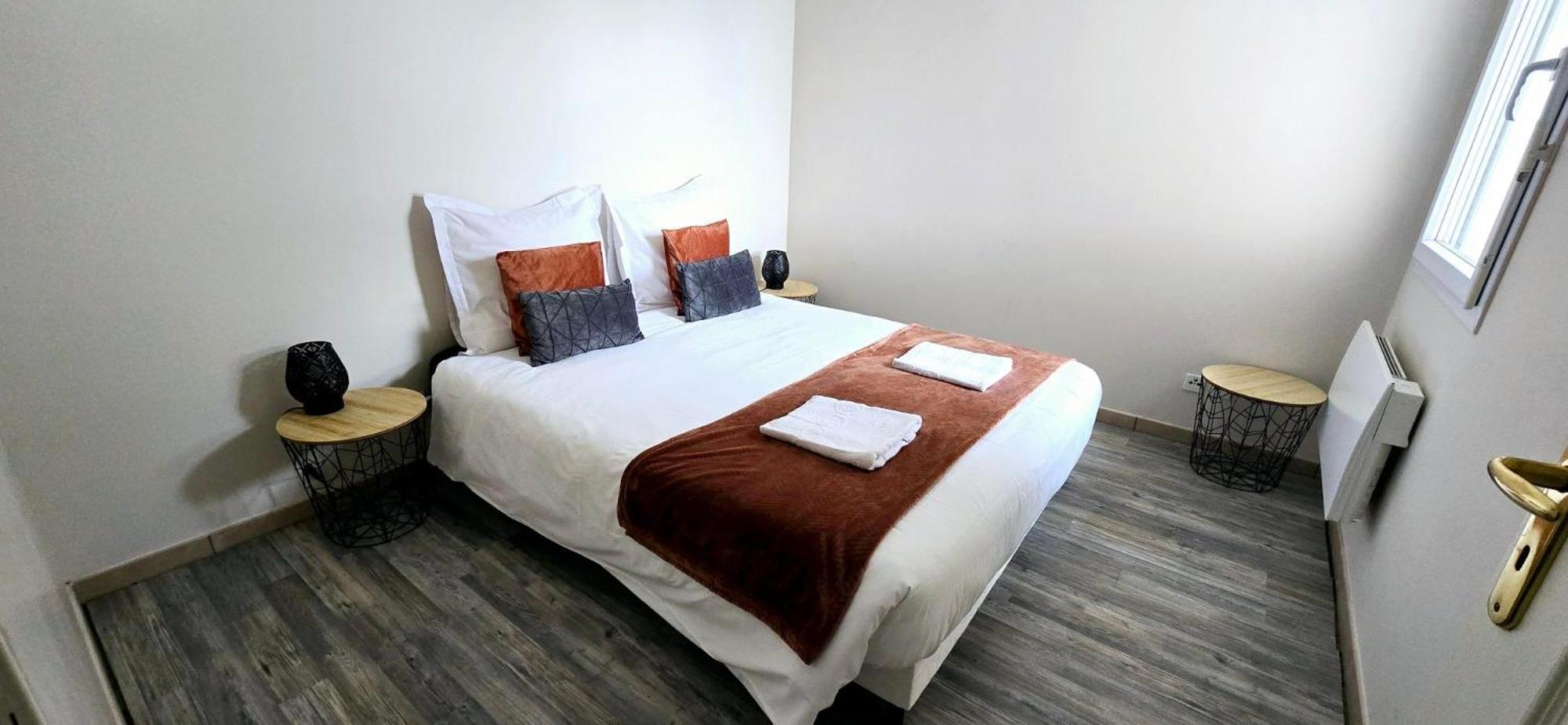 L'Eden Apartment Thonon-les-Bains Bagian luar foto
